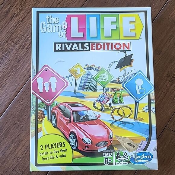 The Game of Life - Rivals Edition - Picture 2 of 3